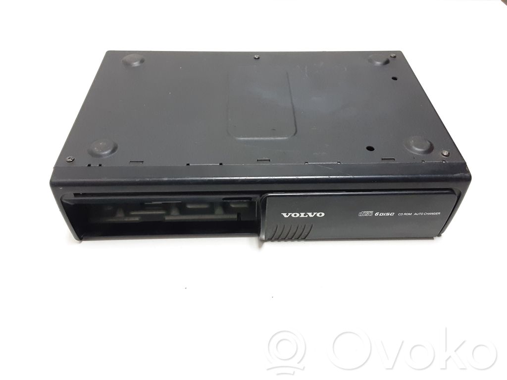 Volvo S80 CD/DVD keitiklis 