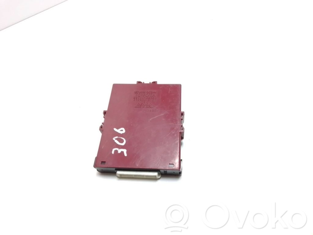 Lexus RX 330 - 350 - 400H Module confort 