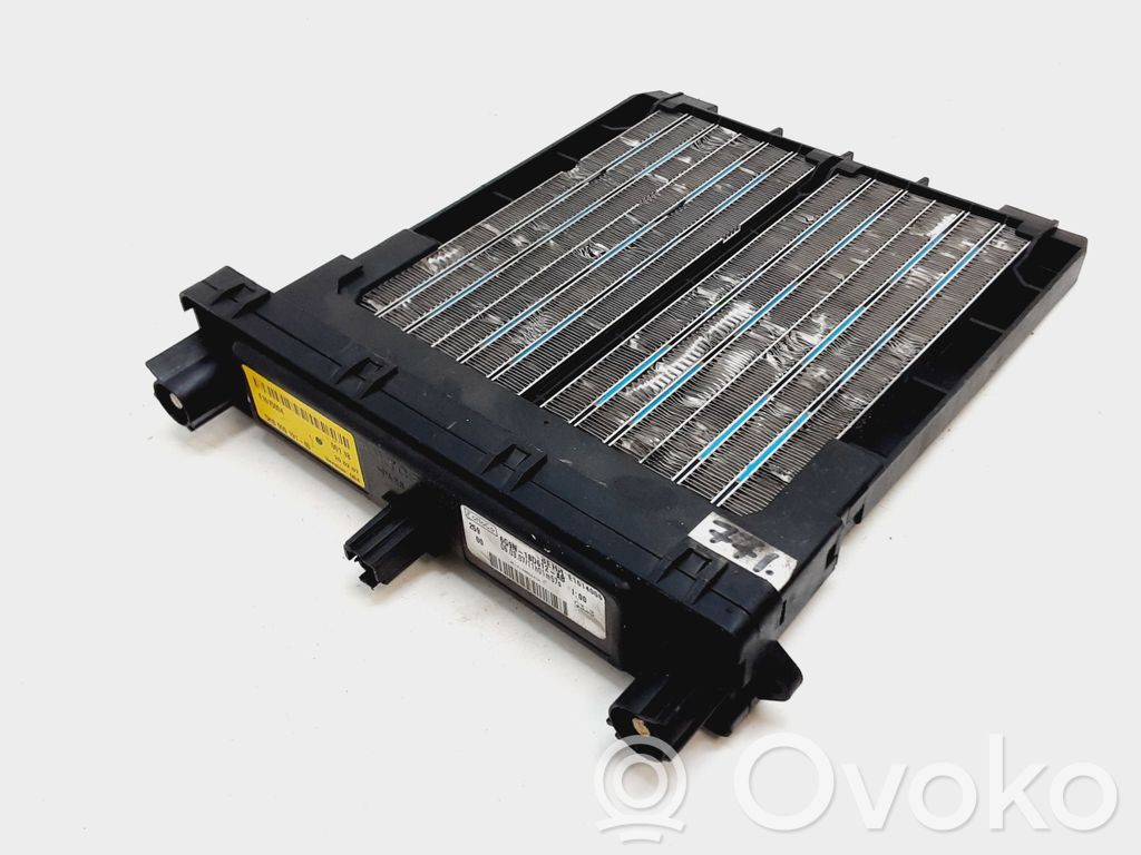 Volvo V70 Radiador de calefacción eléctrico de habitáculo 