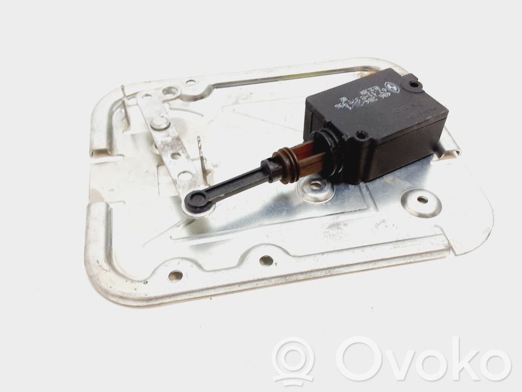 BMW X5 E53 Fuel tank cap lock 
