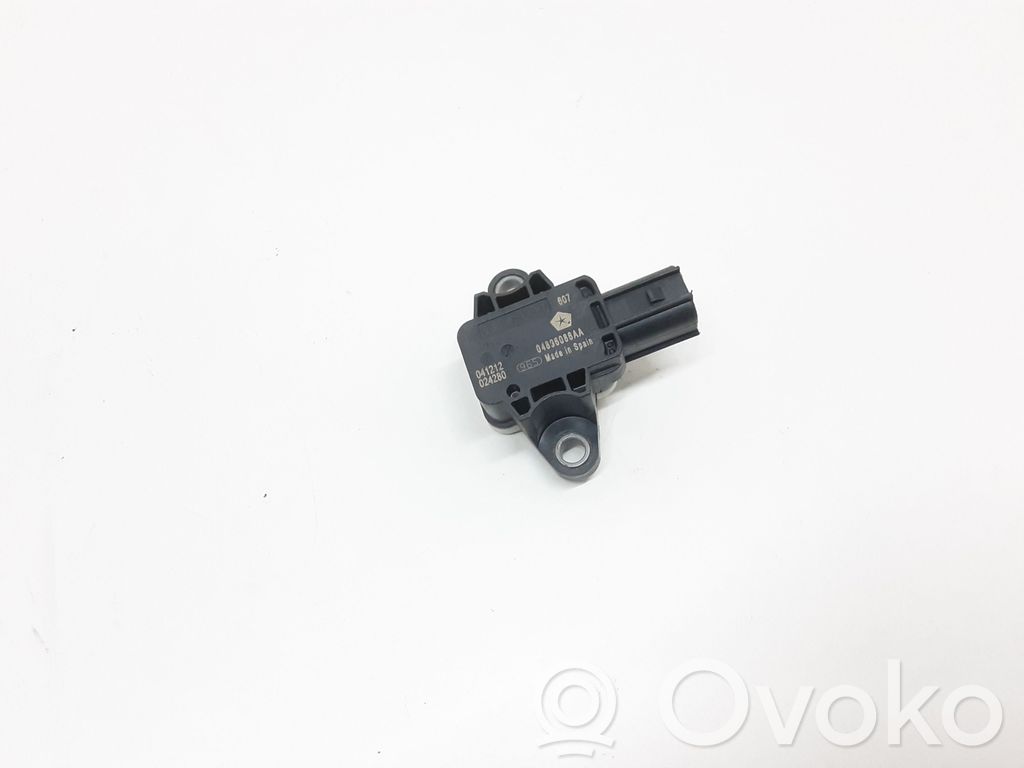 Dodge Challenger Airbag deployment crash/impact sensor 