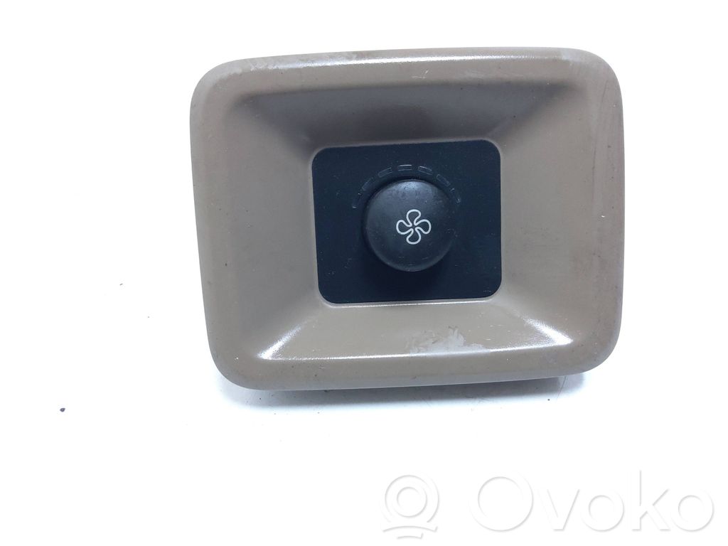 Volvo XC90 Interior fan control switch 