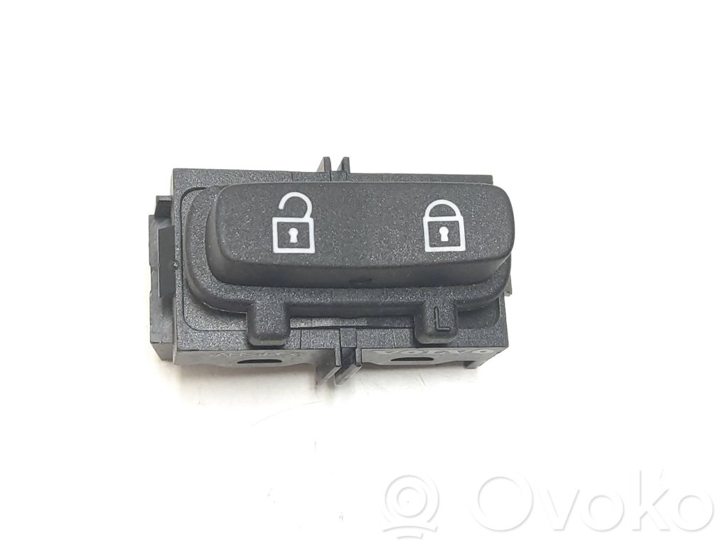 Volvo S80 Central locking switch button 