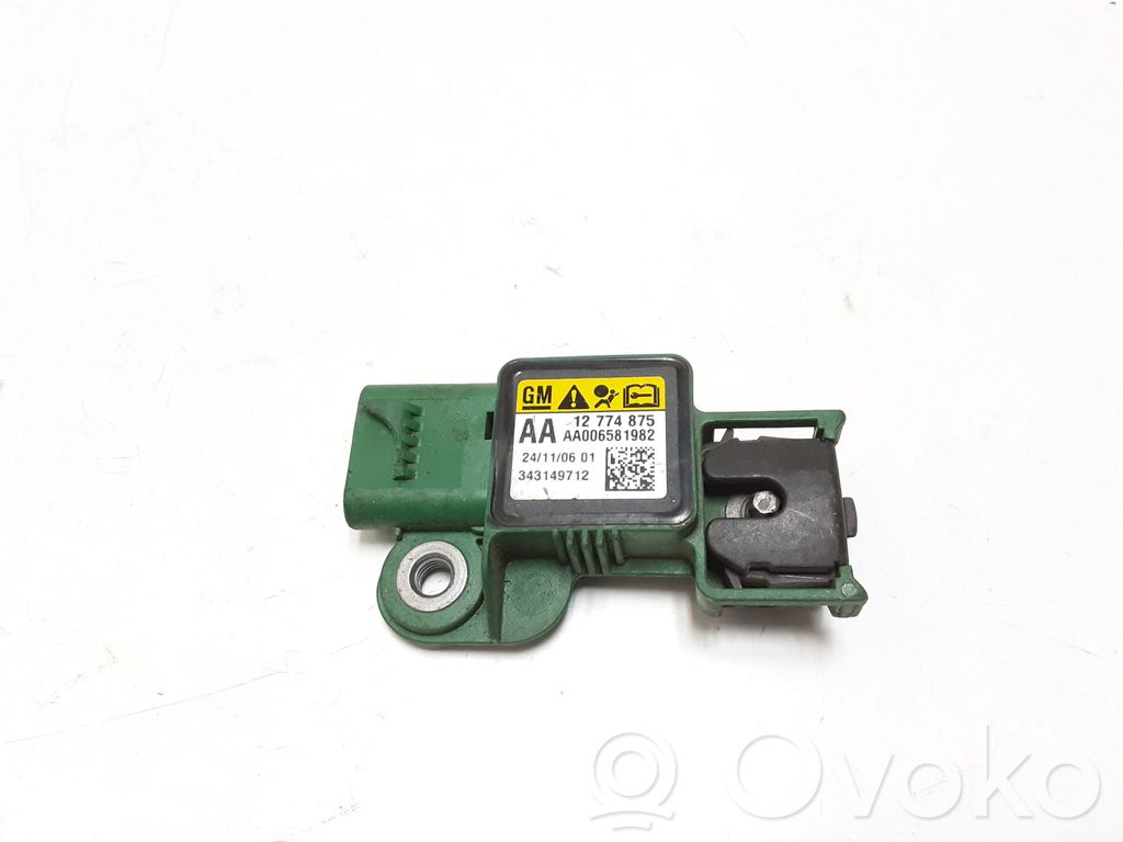 Airbagsensor Crashsensor Drucksensor   12774875,343149712