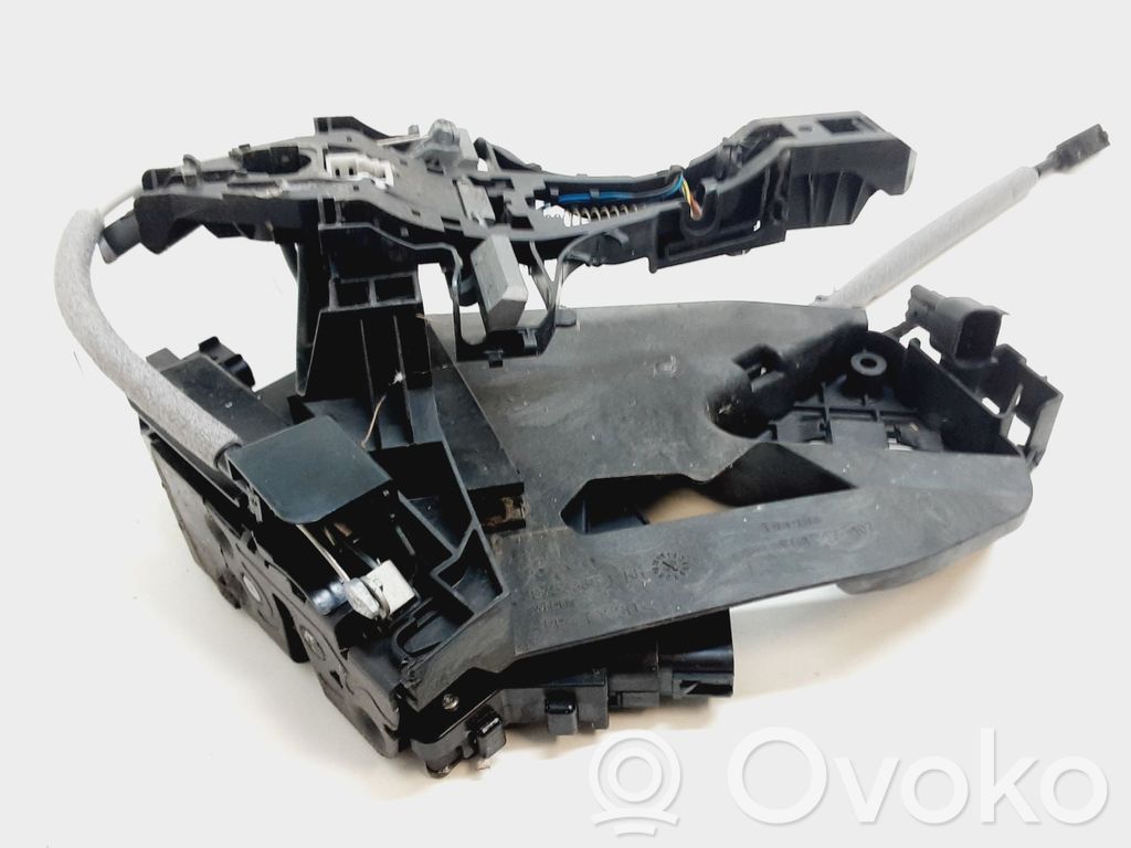 Volvo XC60 Serratura portiera posteriore 