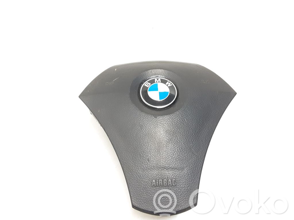 BMW 5 E60 E61 Steering wheel airbag 