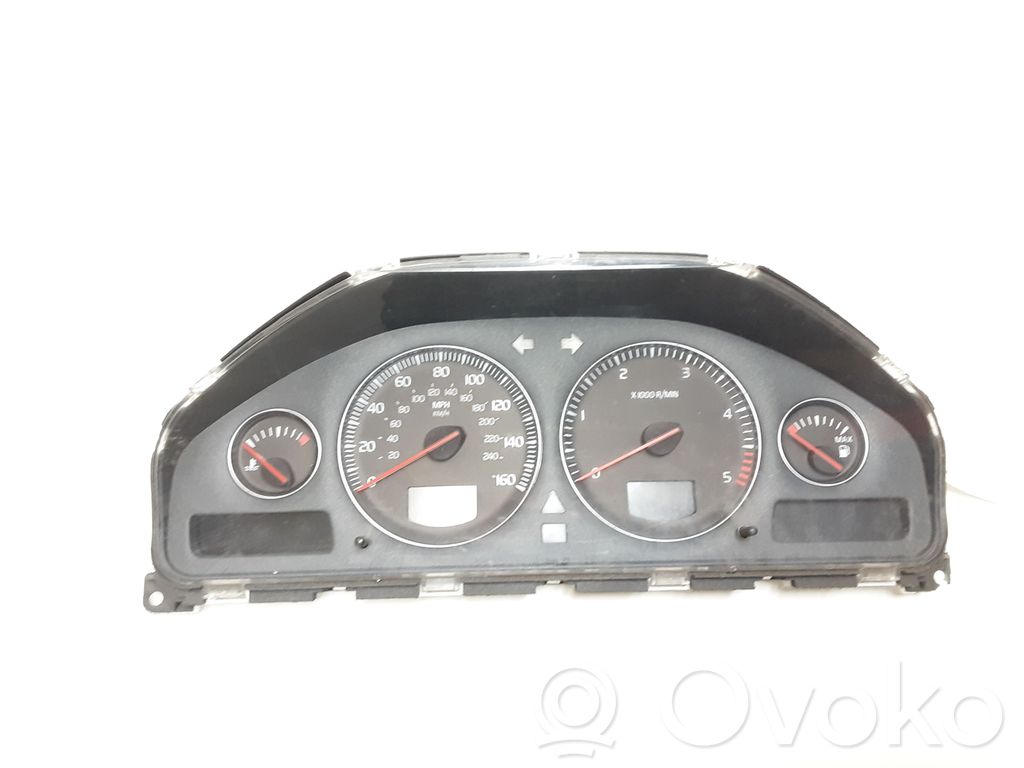Volvo S60 Spidometrs (instrumentu panelī) 