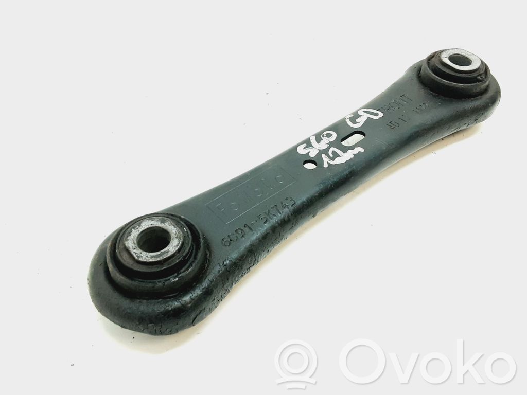 Volvo S60 Querlenker Achsschenkel hinten 