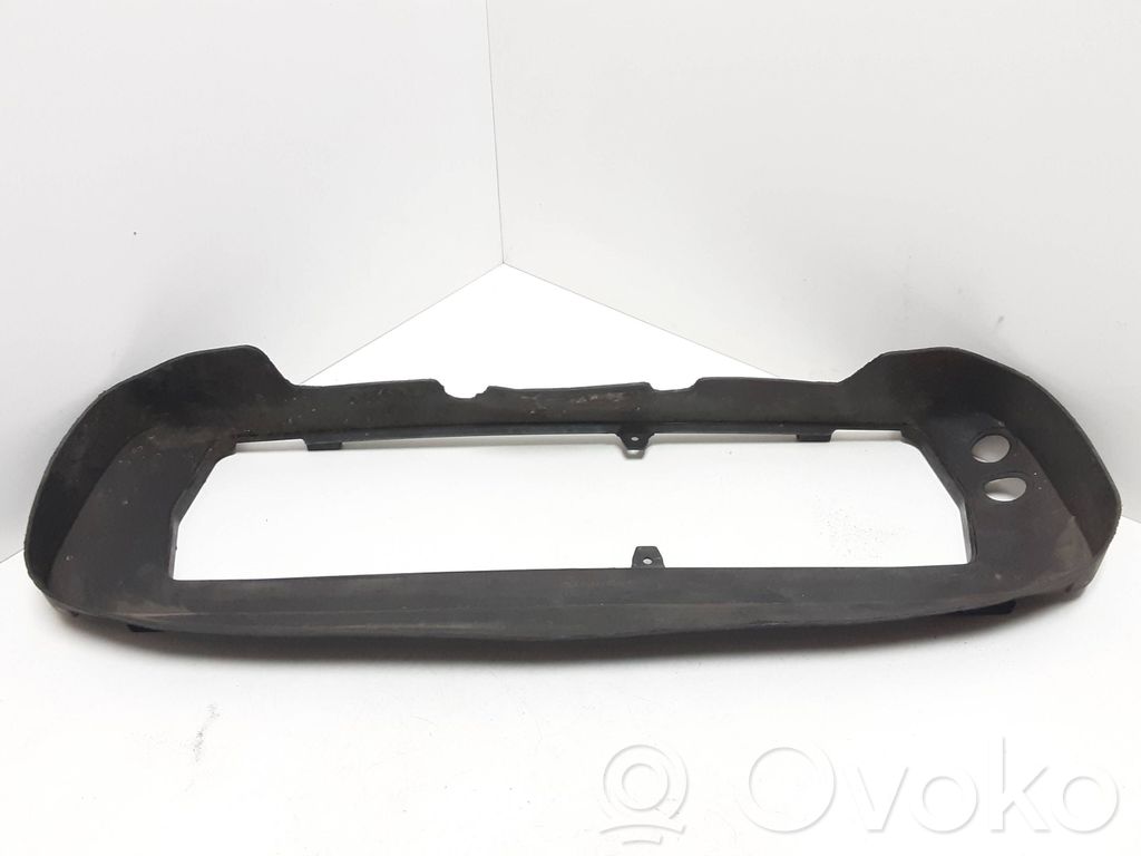 Volvo S80 Radiatoriaus oro nukreipėjas (-ai) 