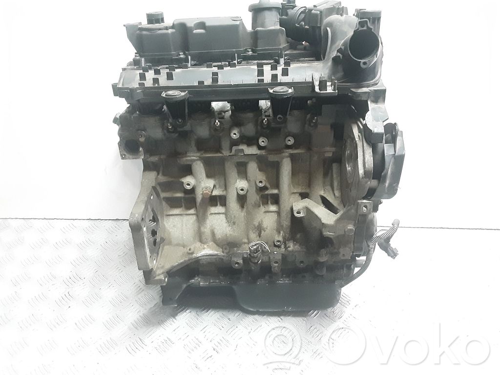 Peugeot 207 CC Engine 