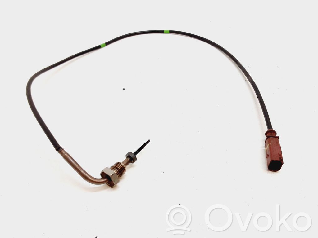 Volkswagen PASSAT B8 Sensor de temperatura del escape 