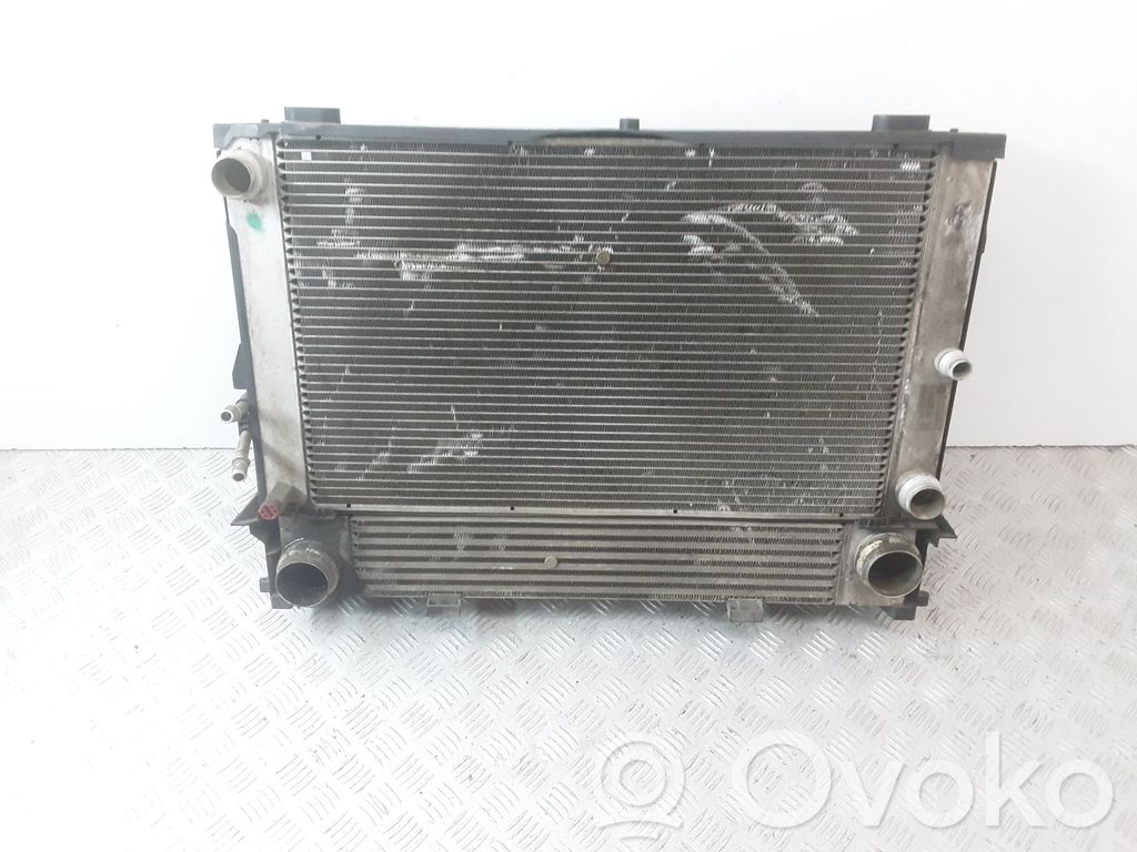 Wasserkühler Kühlerpaket   7792844,7787830