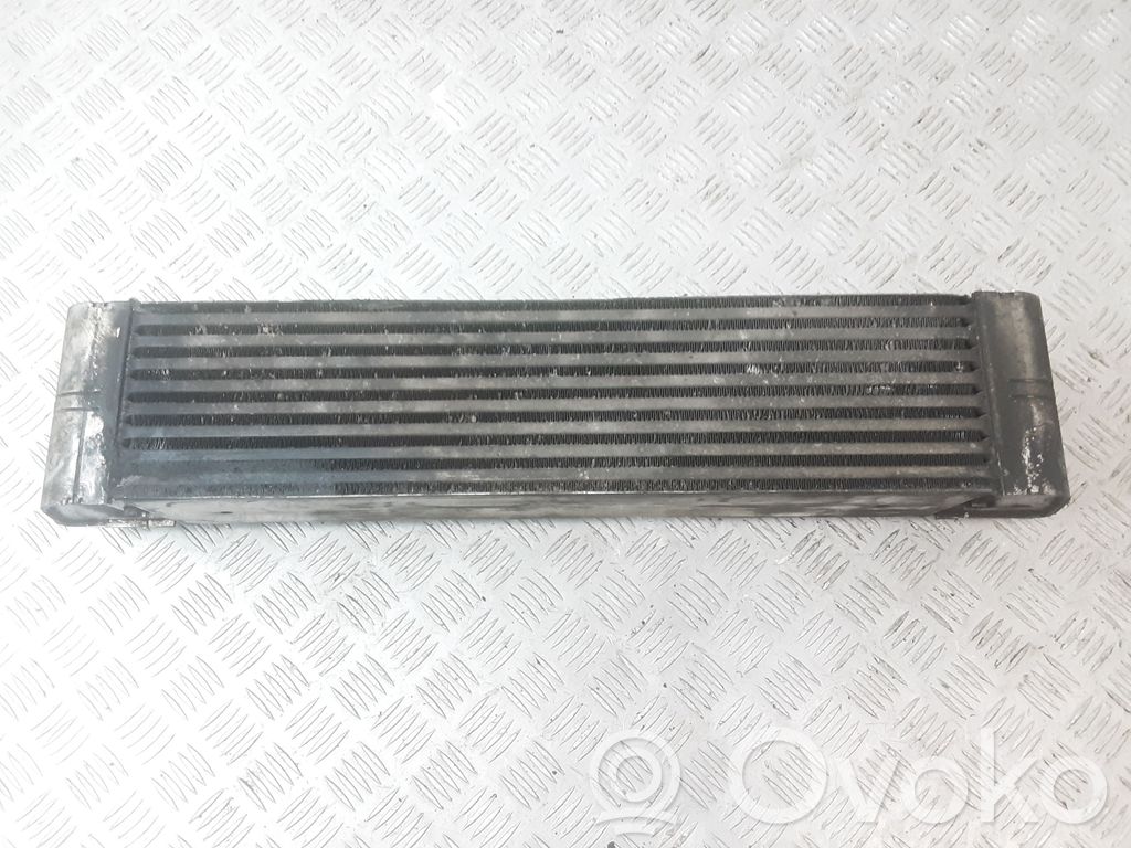 BMW 7 E65 E66 Intercooler radiator 