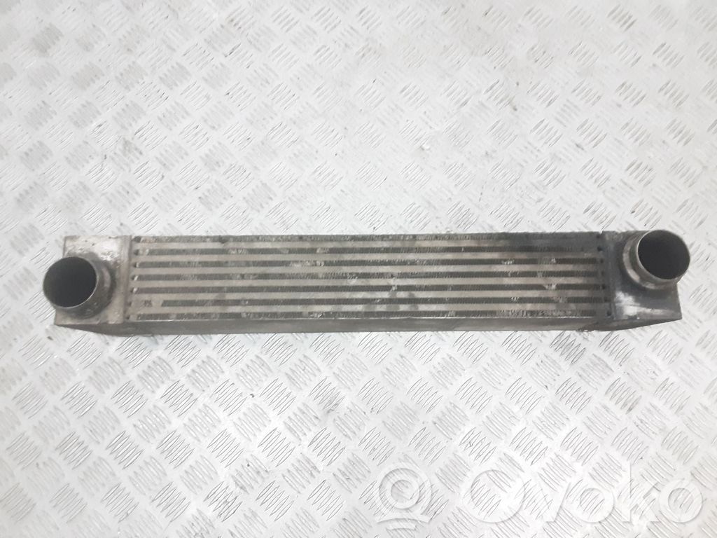 BMW 5 E60 E61 Intercooler radiator 