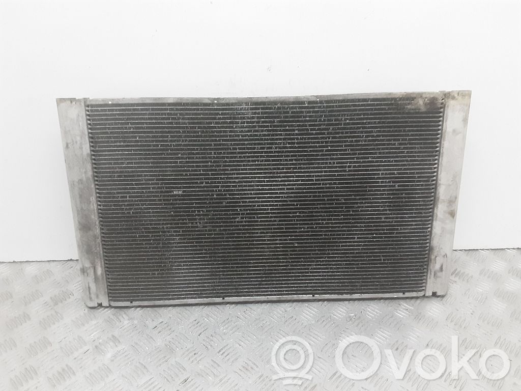 BMW 7 E65 E66 Coolant radiator 