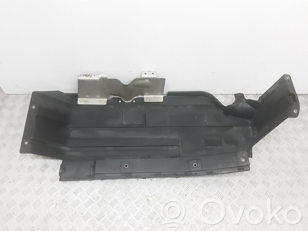 BMW X5 E53 Degalų bako dugno apsauga 