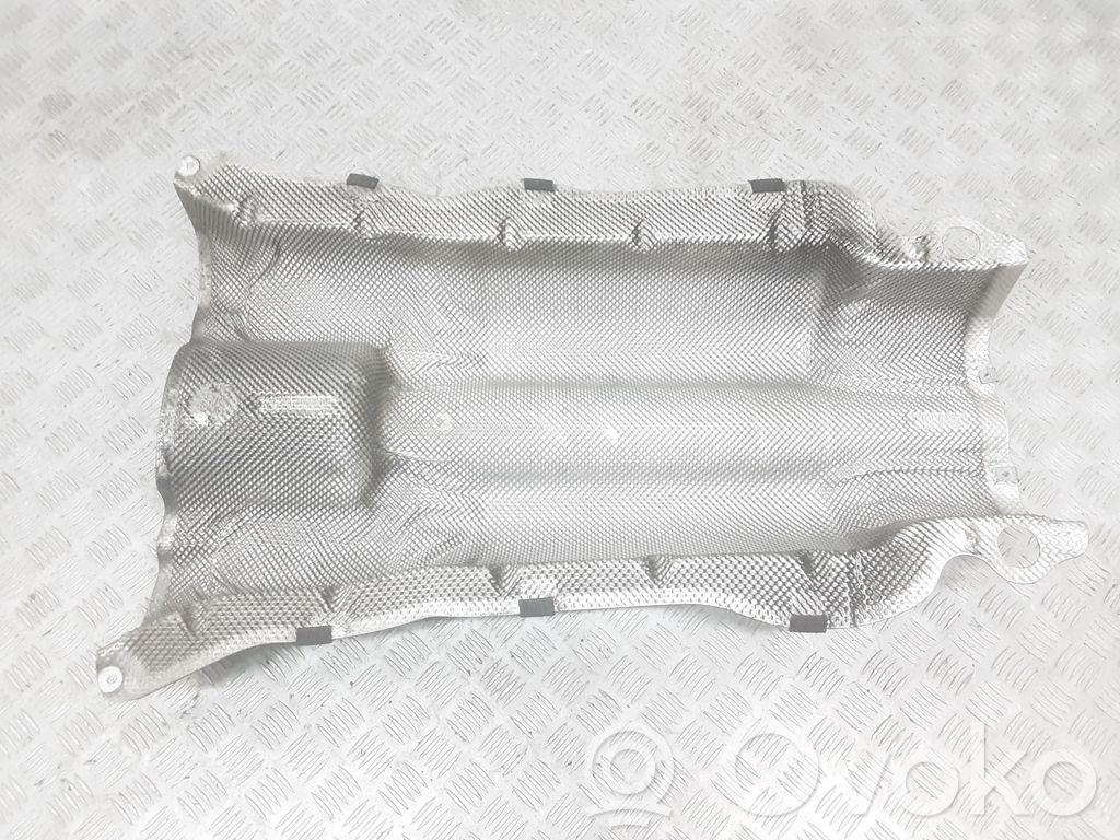 BMW 7 F01 F02 F03 F04 Osłona termiczna rury wydechowej 