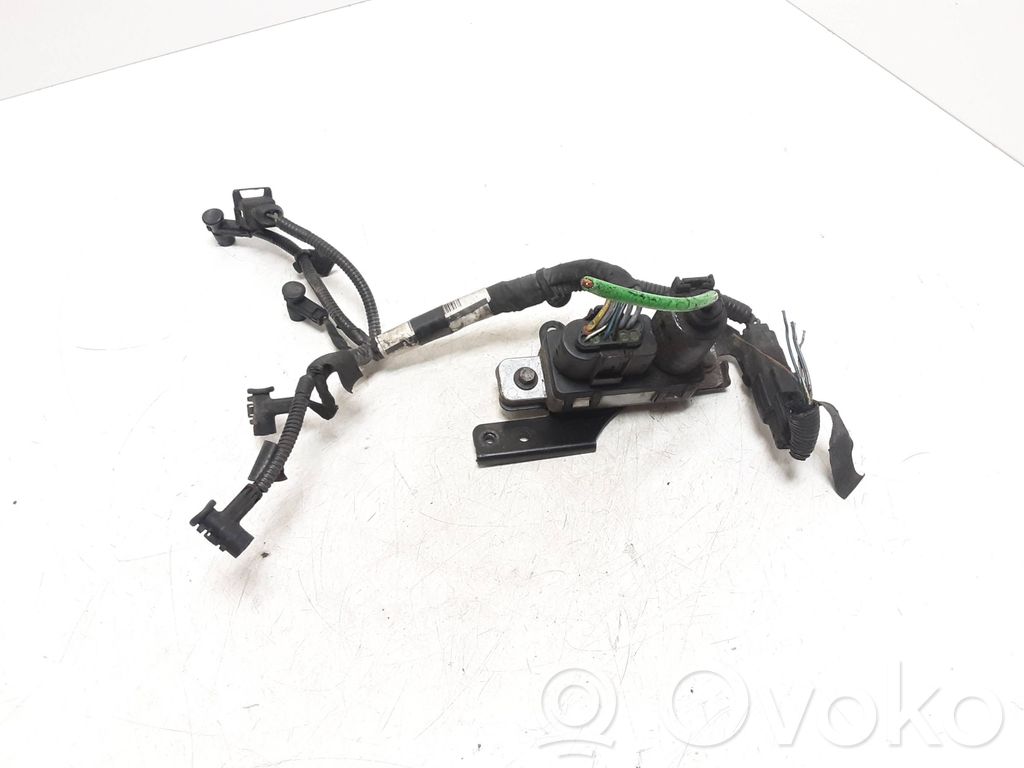 Volvo V40 Glow plug pre-heat relay 