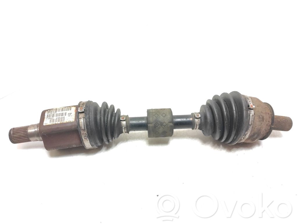 Volvo V60 Eje de transmisión delantero 