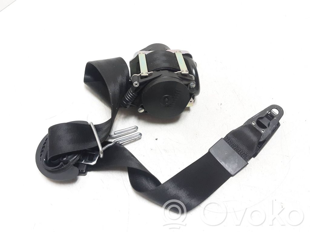 Audi A4 S4 B9 Front seatbelt 
