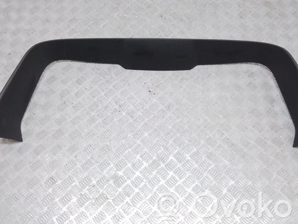 Volvo V70 Poszycie / Tapicerka tylnej klapy bagażnika 