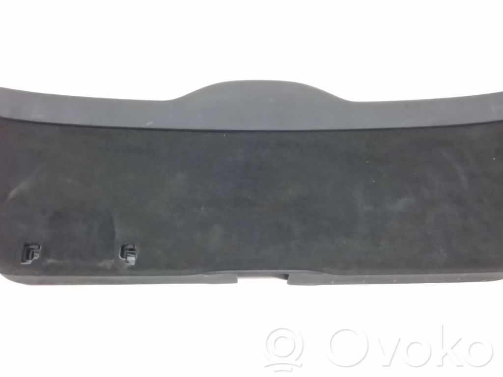 Volvo V50 Tailgate/boot lid cover trim 