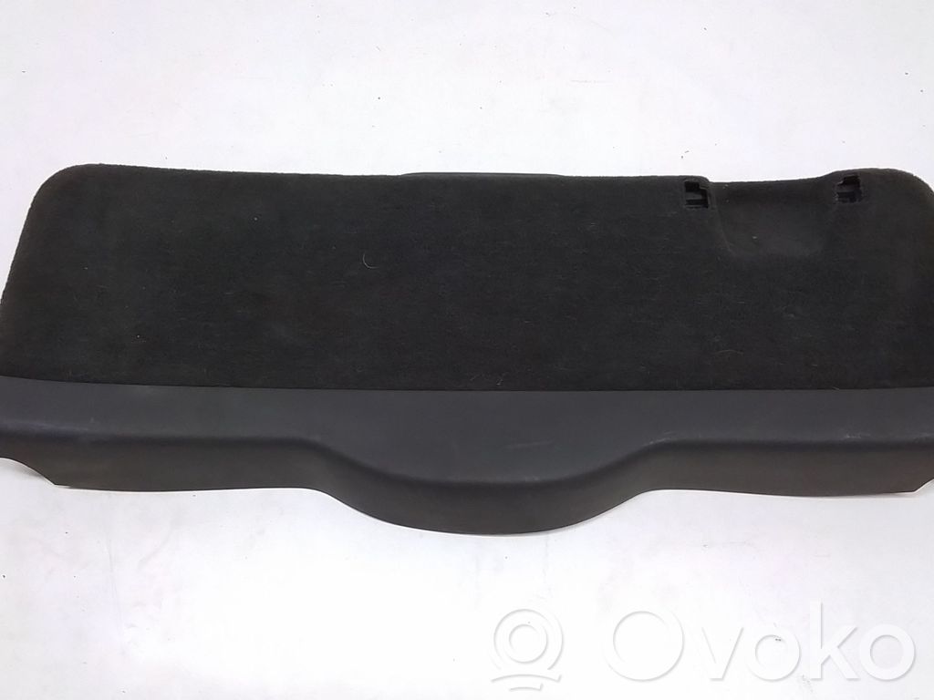 Volvo V50 Tailgate/boot lid cover trim 