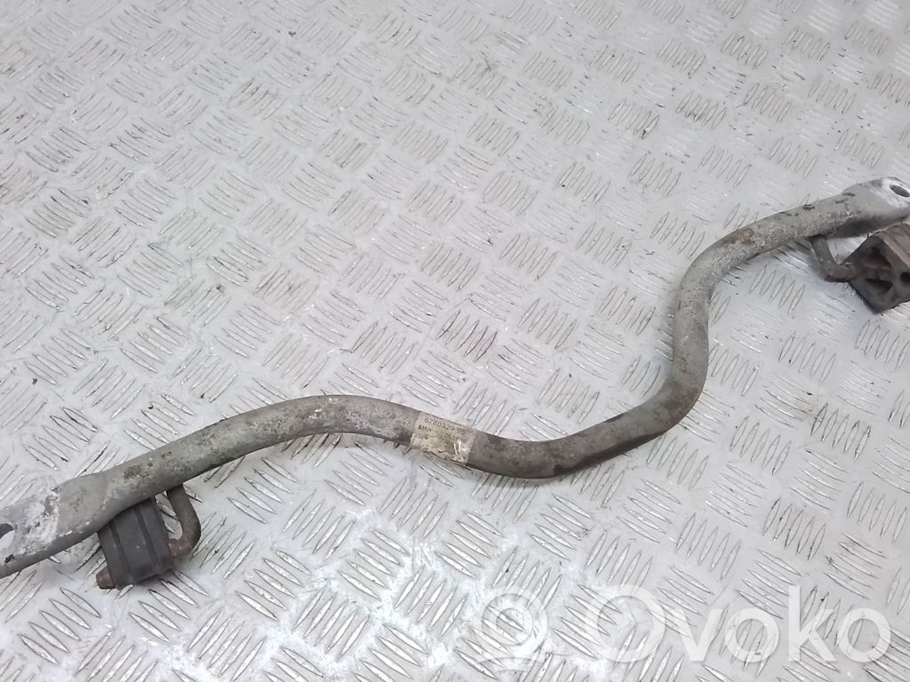 BMW 7 F01 F02 F03 F04 Muffler mount bracket/holder 