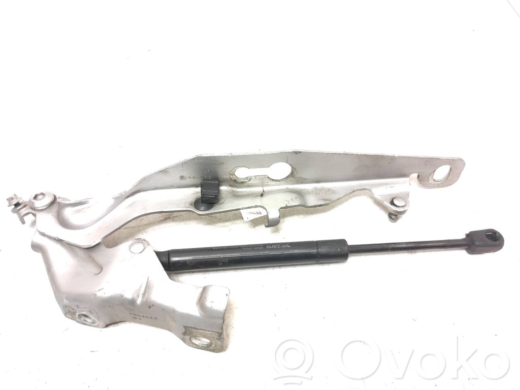 Volvo S80 Bisagras del capó/tapa del motor 