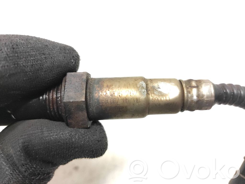 Audi Q7 4L Lambda probe sensor 