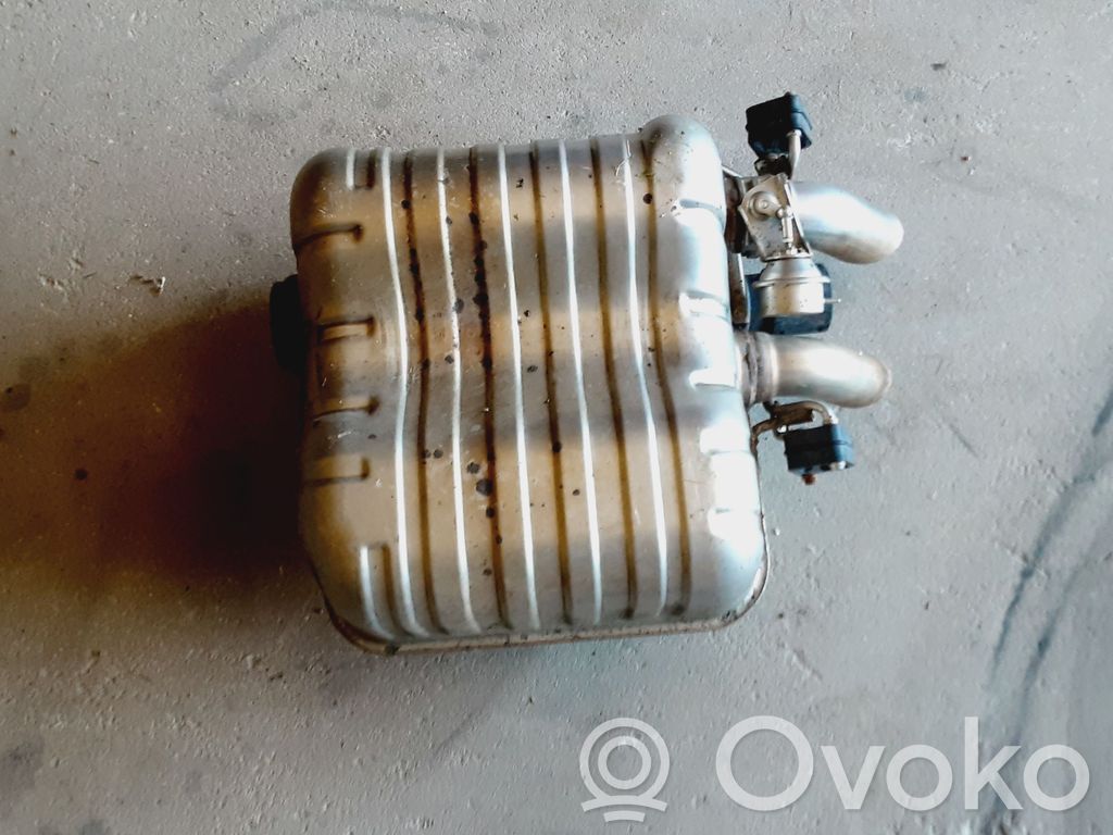 BMW 7 E65 E66 Глушитель 