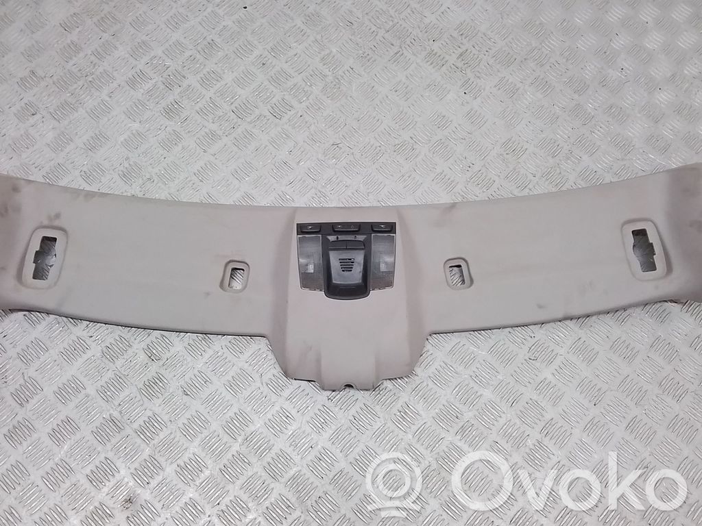 Volvo C70 Headlining lighting console trim 