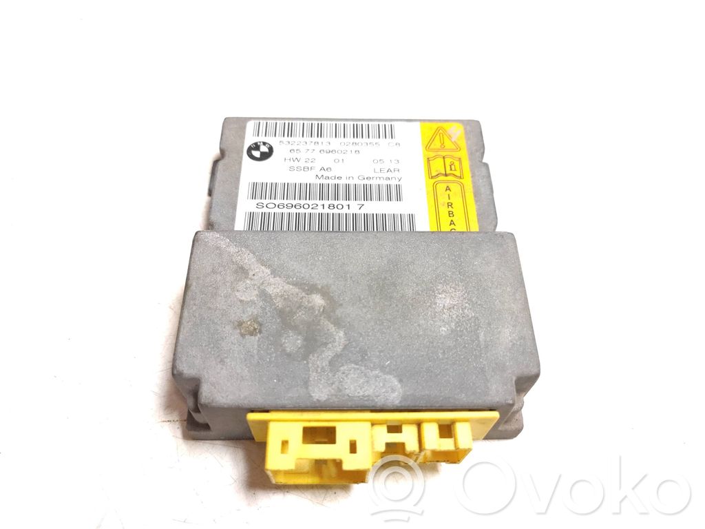 BMW 7 E65 E66 Airbag control unit/module 