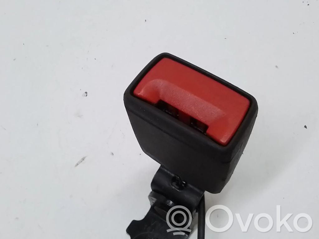 Audi A4 S4 B9 8W Bridă fixare centură de siguranță spate 