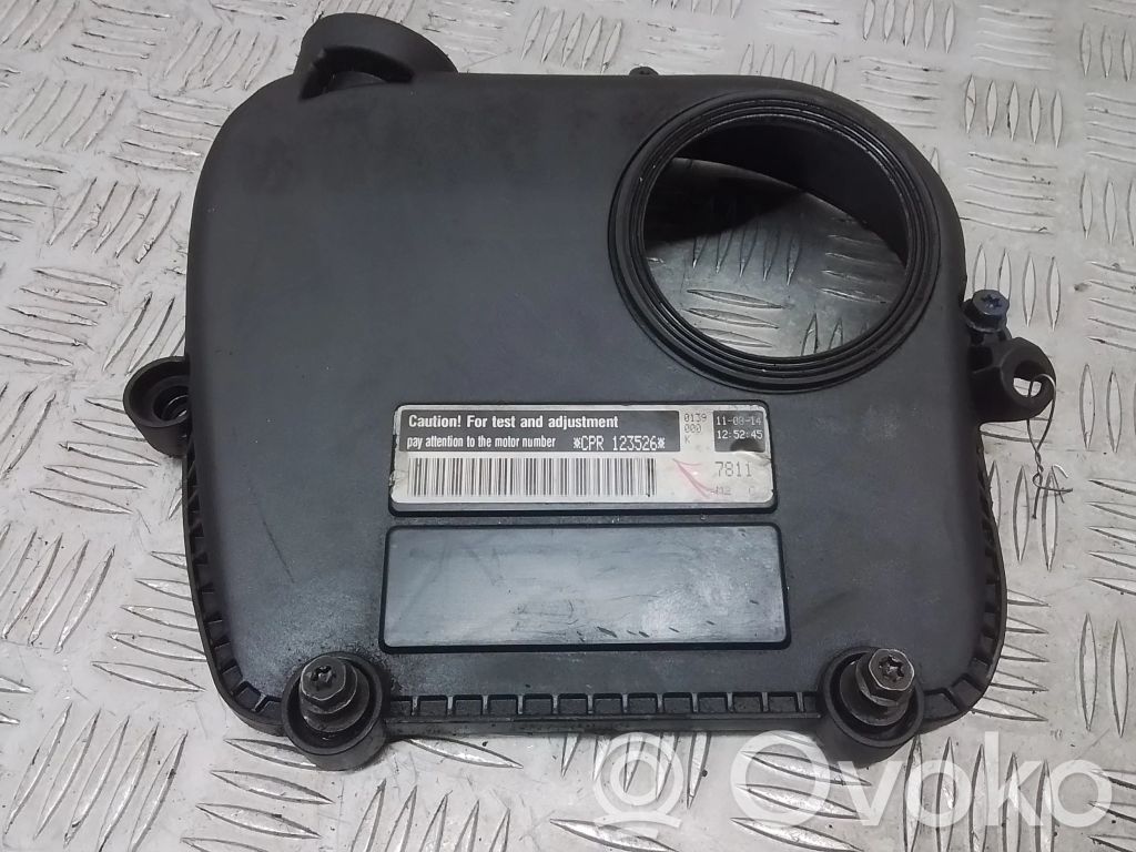 Volkswagen PASSAT B7 USA Timing belt guard (cover) 