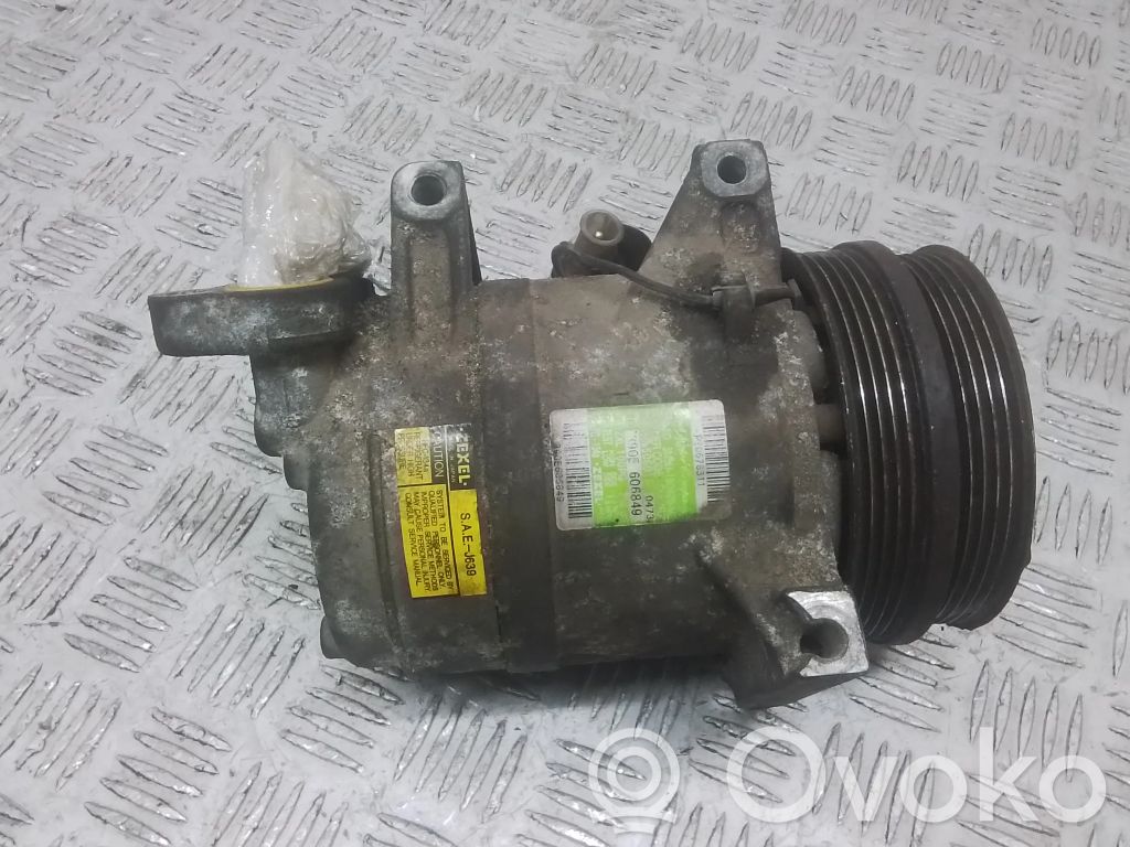 Volvo S40 Kompresor / Sprężarka klimatyzacji A/C 