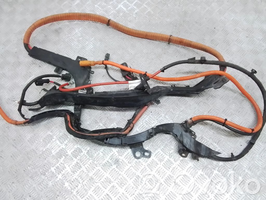 Volvo XC90 Cable positivo (batería) 