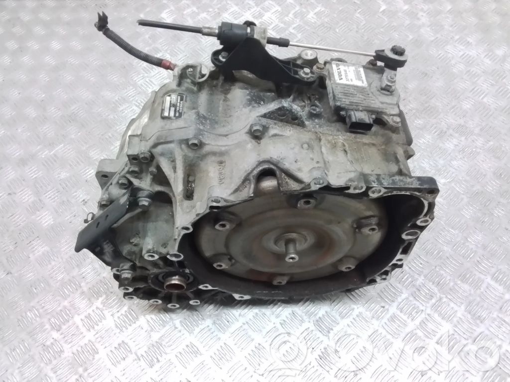 Volvo XC60 Automatic gearbox 