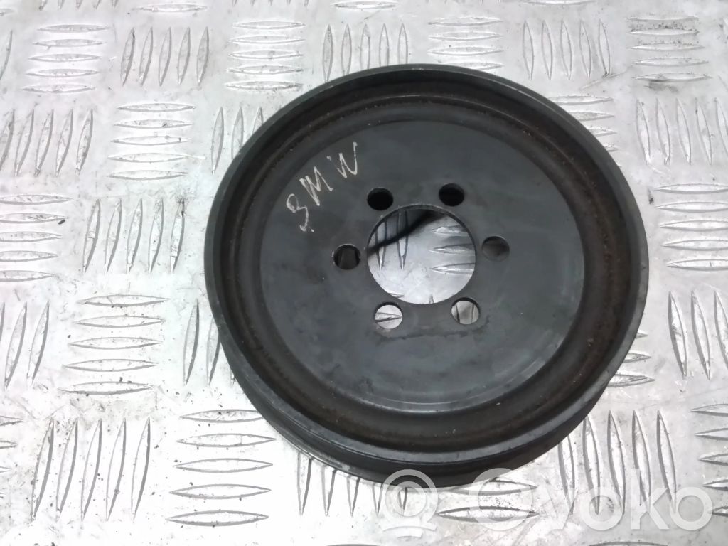 BMW 3 E90 E91 Crankshaft pulley 