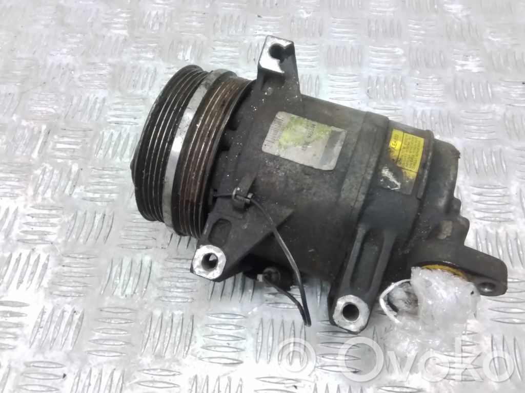 Volvo V50 Kompresor / Sprężarka klimatyzacji A/C 