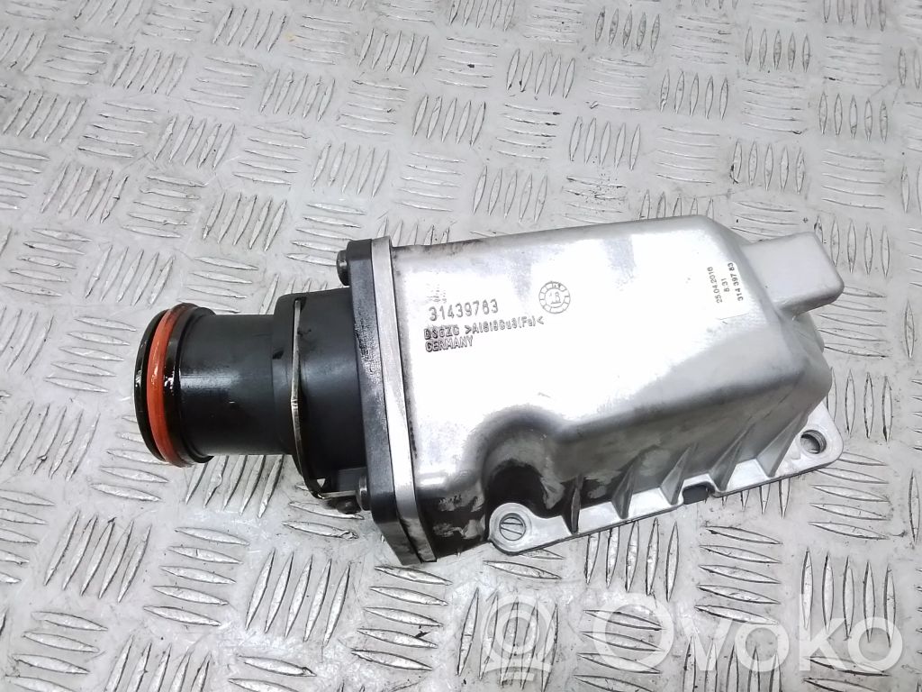 Volvo S90, V90 Supercharger 