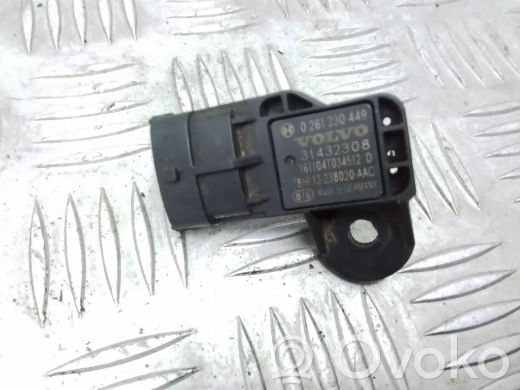 Volvo XC90 Luftdrucksensor 