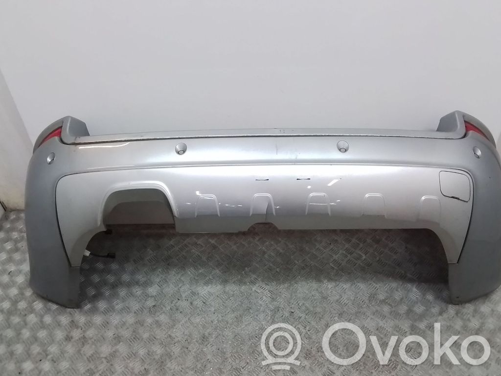 Volvo XC90 Bamperis 