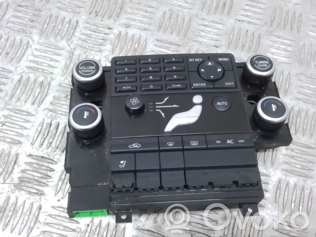 Volvo S80 Climate control unit 