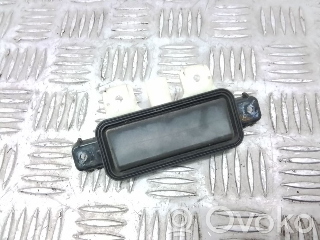 Tailgate opening switch   7315602,7418954