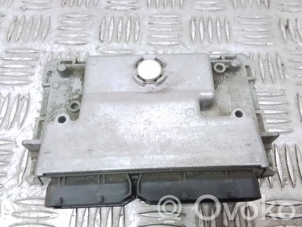 BMW i3 Dzinēja vadības bloks 