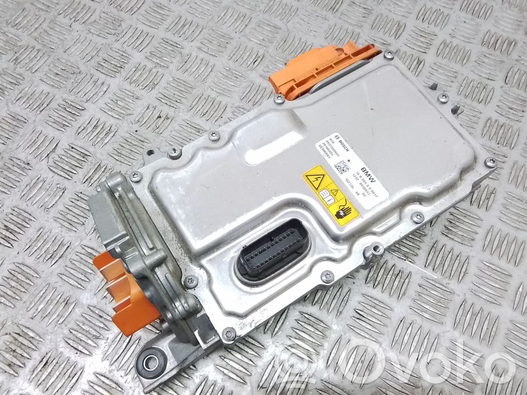 BMW i3 Voltage converter inverter 