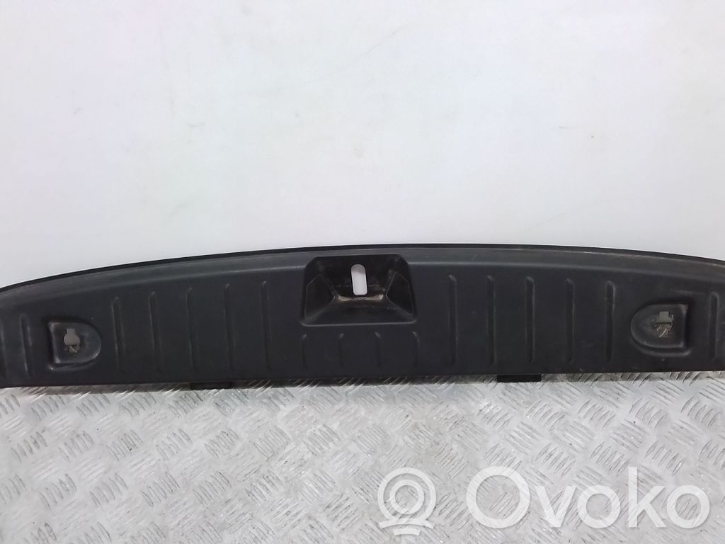 BMW i3 Trunk/boot sill cover protection 
