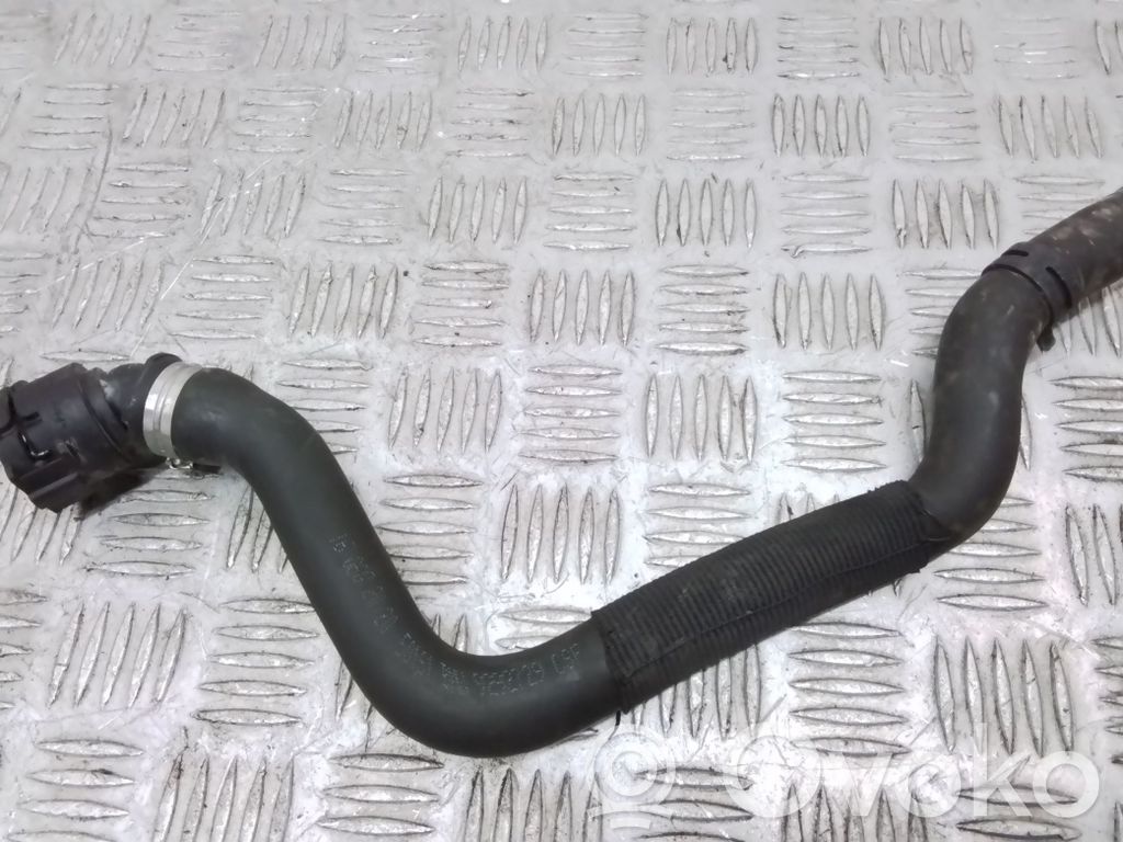 BMW i3 Engine coolant pipe/hose 