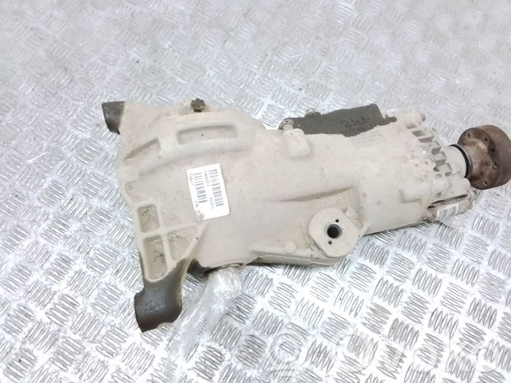 Volvo V70 Tylny mechanizm różnicowy 